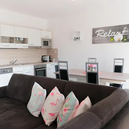 Apartamento Falamingo Velden *