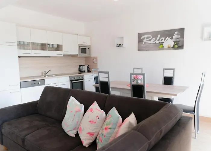 Apartamento Falamingo Velden *