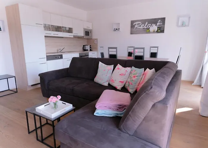 Apartamento Falamingo Velden