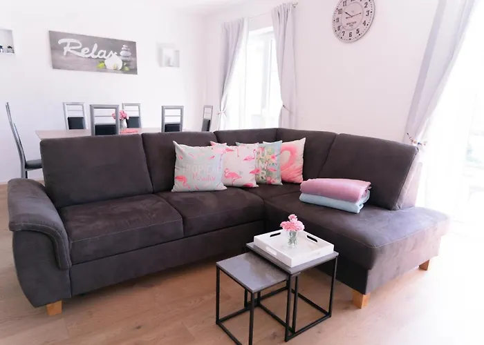 Falamingo Velden Apartamento Velden am Wörthersee