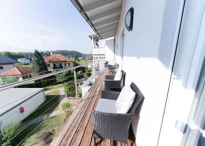 Falamingo Velden Velden am Wörthersee